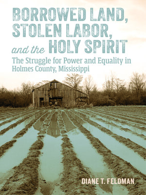 cover image of Borrowed Land, Stolen Labor, and the Holy Spirit